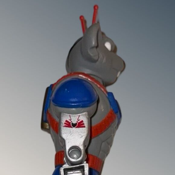 Vintage 1993 Galoob Biker Mice From Mars Modo Action Figure B22 - Picture 5 of 8